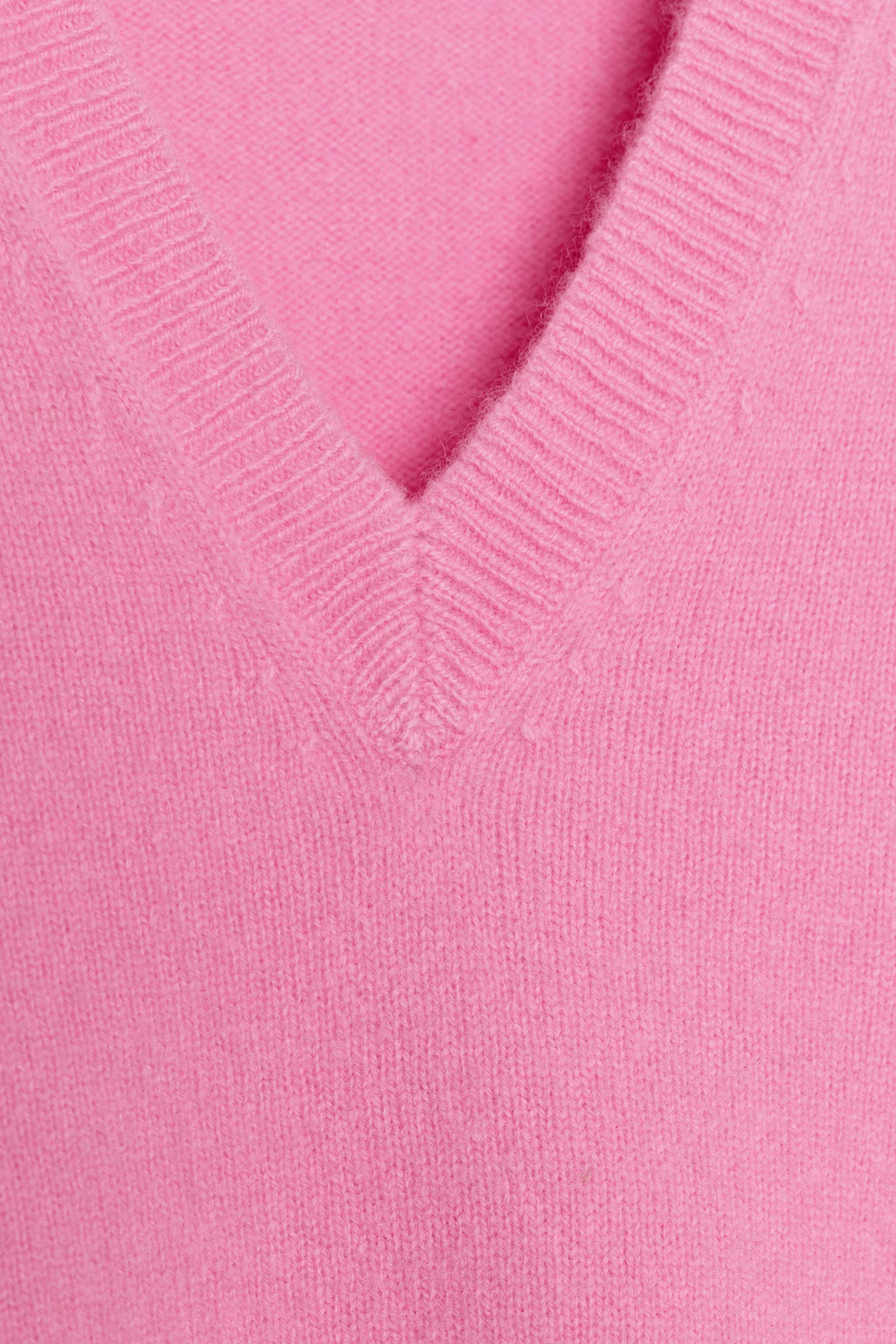 OVERSIZED 100% WOOL JUMPER